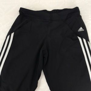 Adidas women’s athletic pants.